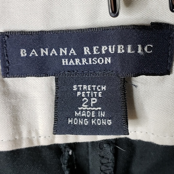 Banana Republic Black pants - Picture 4 of 4